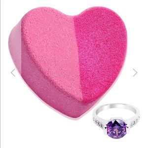 Jackpot Heart Bath Bomb(New)